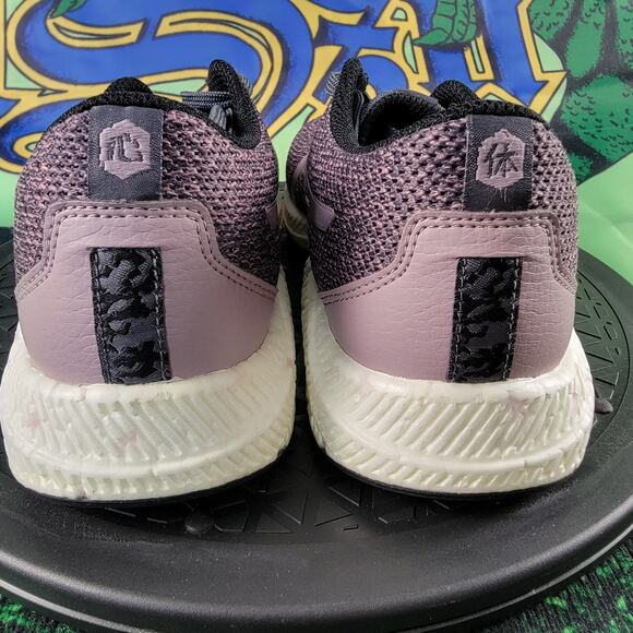 Asics | Shoes | Asics Wmns Hyper Gel Yu Violet Blush Sample  Asics Wmns Hyper Gel Yu \'Violet Blush\' Sample 1022A056 502 (S-7)